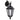 Chester Wall Light Down Black
