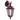 Chester Wall Light Down Burgandy