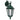 Chester Wall Light Down Green