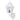 Paris Wall Light Up White
