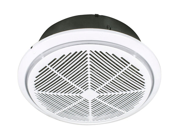 Whisper Exhaust Fan Small White