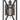18370BK Brixton 1lt Outdoor Lantern Black