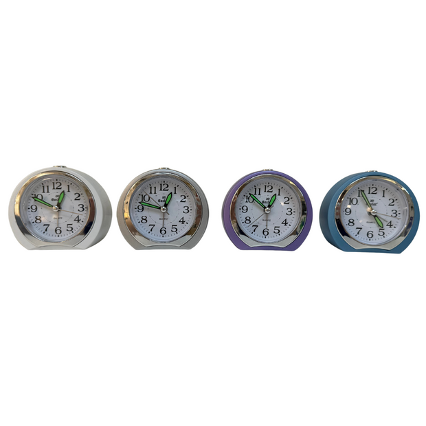 6111 Purple Alarm Clock