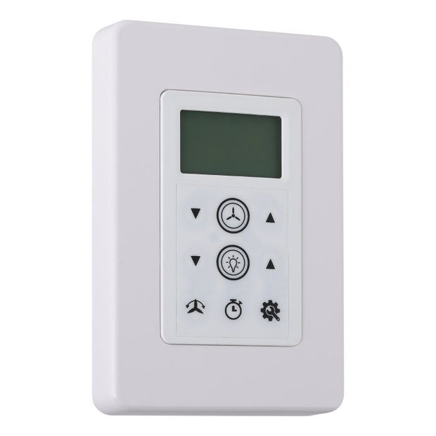 ARUBA 52 DC White Fan