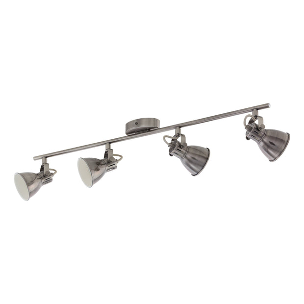 Seras 4x5w 4000K LED Interior Spotlight Antique Bronze