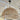 Willow Wicker E27 Woven Rattan Pendant