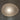 Avalon 5w LED Large Oval Glass Wall Light White