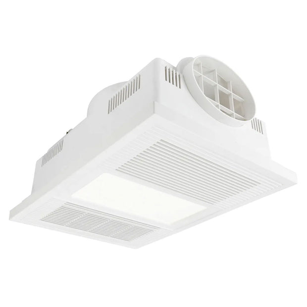 SolaceXL 4 in 1 Heat Light Fan Exhaust White
