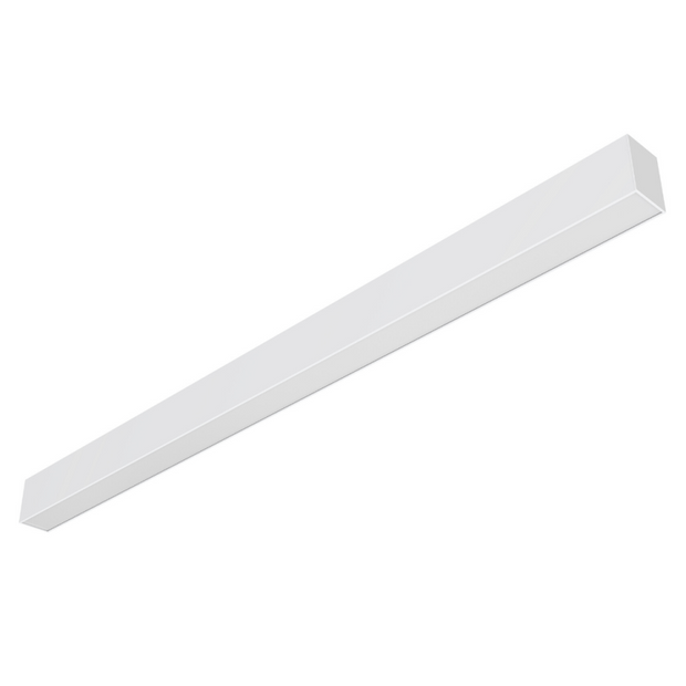 29w 1167mm Linear Light with Track Mount White 3000k