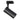 Ceres 10W CCT LED Single Circuit Track Head Black