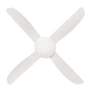Vector II 56 ABS Ceiling Fan Pure White