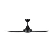 Vector DC 48 Inch ABS Ceiling Fan Matt Black