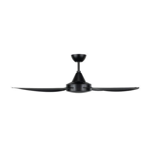 Vector DC 48 Inch ABS Ceiling Fan Matt Black