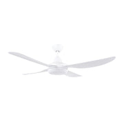 Vector DC 48 Inch ABS Ceiling Fan 18w LED CCT Pure White