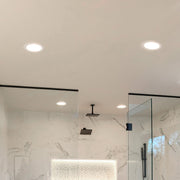 Ramsis II 13w LED Tri-Colour Dimmable Downlight