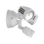 MURO PRO 30S 30W Twin Spotlight with Sensor - White