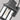 2930DZ Adair 1lt Small Outdoor Lantern Aged Zinc With Antique Nickel and Heritage Brass