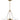 Clybourne 6L Pendant Satin Brass
