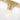 Beck 1L Flush Mount Heritage Brass