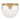 Beck 1L Flush Mount Heritage Brass