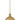 Argo 1L Pendant Heritage Brass