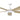 MIAMI 60inch DC FAN White Motor with Blackbutt Blades Ceiling Fan