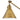 Hinkley Arti 1L Medium Wall Bracket Heritage Brass