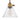 Hinkley Arti 1L pendant , Heritage Brass / Clear glass