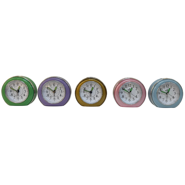 6120 Violet Alarm Clock