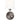 Baker 1L Wall Bracket Antique Brushed Nickel