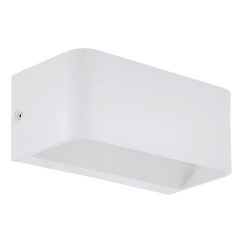 SANIA 4 11W LED CCT Medium Up/Down White Wall Light