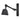 Arti 1L Wall Sconce Black