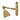 Arti 2L Wall Sconce Heritage Brass