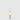 4W Flame Tip Frosted Candle LED Bulb E14 in 2700k Warm White