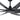Santorini 66 DC Ceiling Fan Black