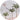 LC9969-1 Desert Palm 58cm Clock