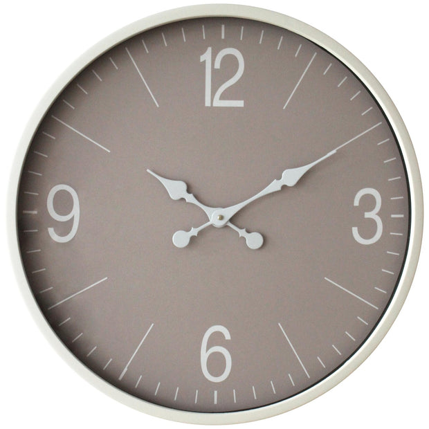 LC5105-2 Clock Moonrose 56cm