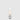 4W Tubular LED Bulb E27 Clear in Warm White