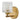 Elle 1L Wall Bracket Heritage Brass