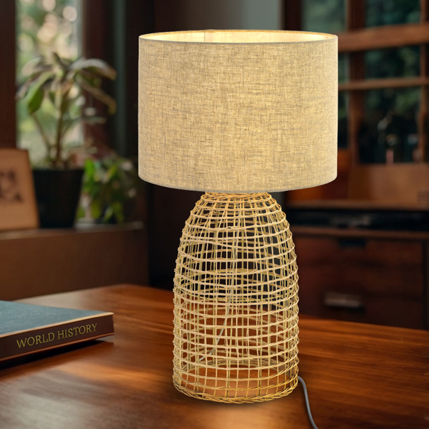 Bayz 32 Table Lamp Sand