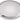18w Saturn Star 350mm Round Silver LED CCT Step Dimmable Oyster