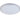 18w Round Small Galaxy CCT LED Oyster
