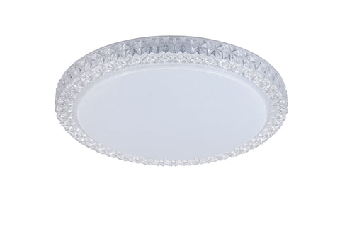 30w Round Large Galaxy CCT LED Oyster