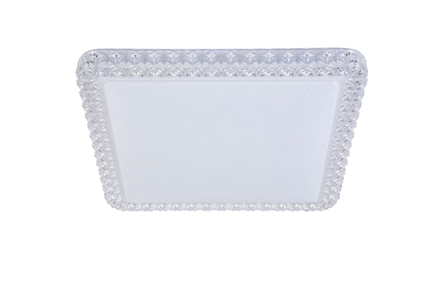 24w Small Square Galaxy CCT LED Oyster