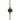 Vaughn 2L Sconce Black Oxide