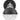 Fletcher 1L Wall Bracket Black and Chrome