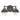 Fletcher 2L Wall Bracket Black