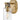 Halstead 1L Wall Sconce Heritage Brass