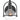 Somerset 1L Wall Bracket Black