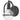 Somerset 1L Wall Bracket Black